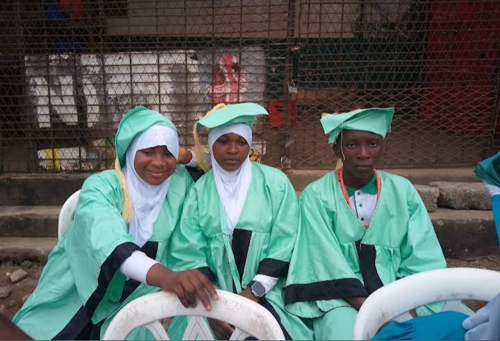 French language education program at Excellence International Schools in Côte d'Ivoire